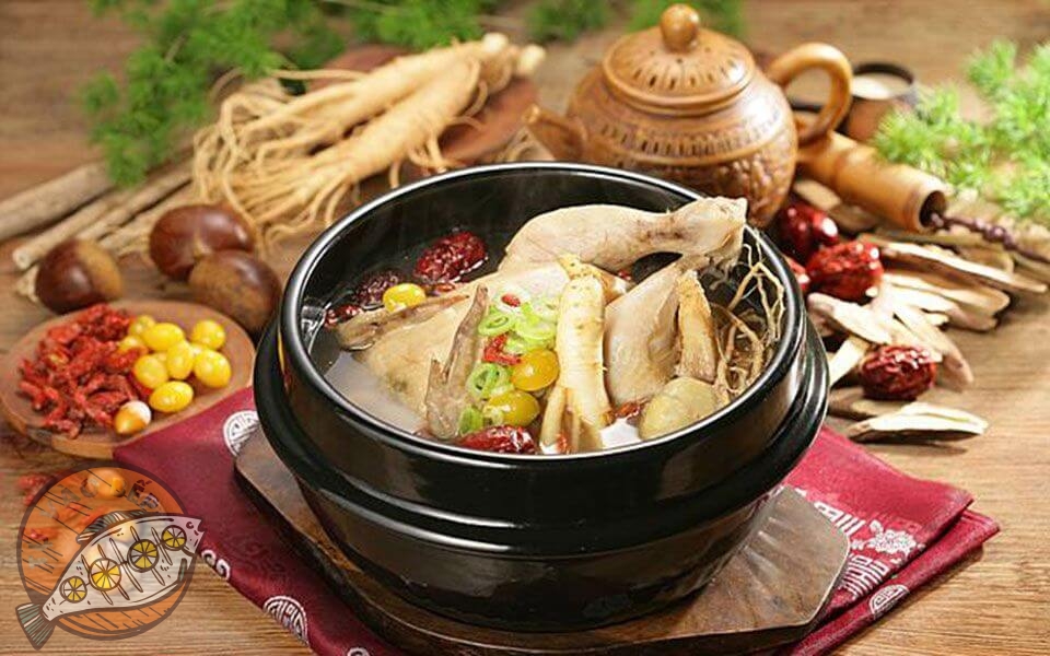 Hồng Sâm – Bổ dưỡng và ngon miệng