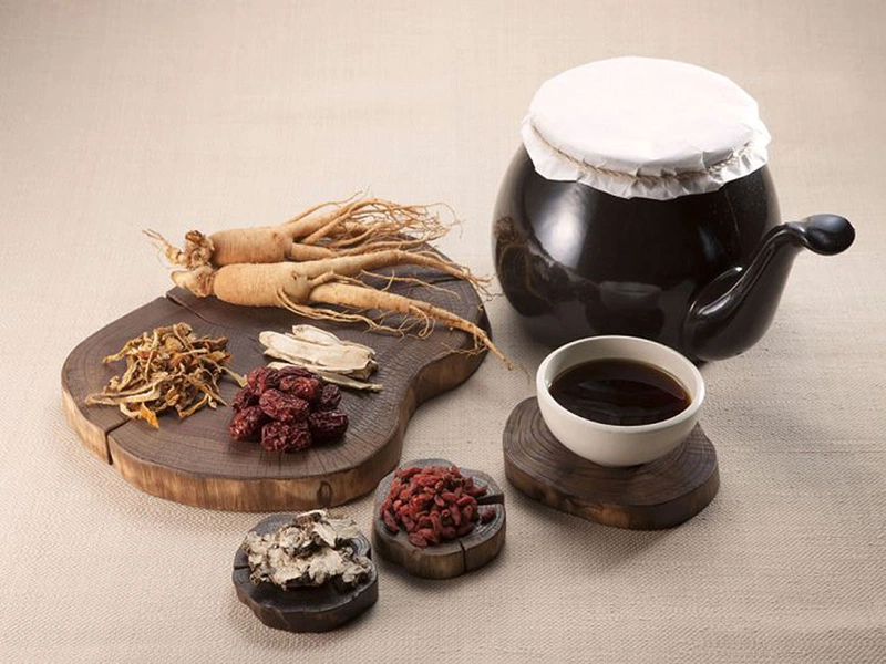 Sâm Khô: Hành Trình Từ Rễ Cây Thành Bài Thuốc