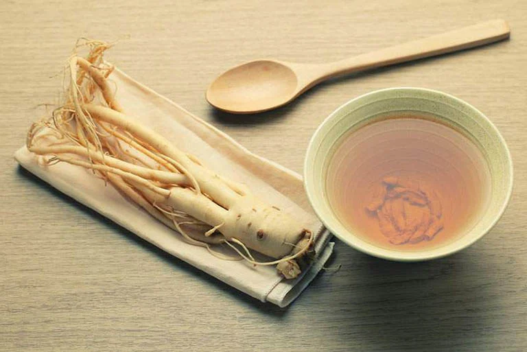 Nước Hồng Sâm có tốt không??