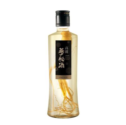 rượu sâm